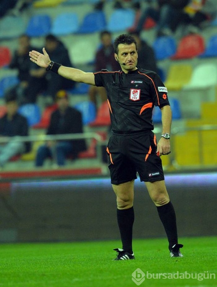 Süper Lig hakemleri hangi takımlı?
