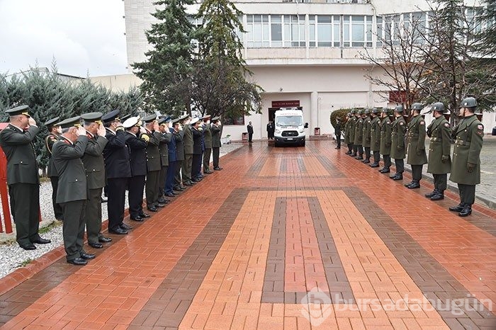 Rus pilotun cenazesi ülkesine gönderildi