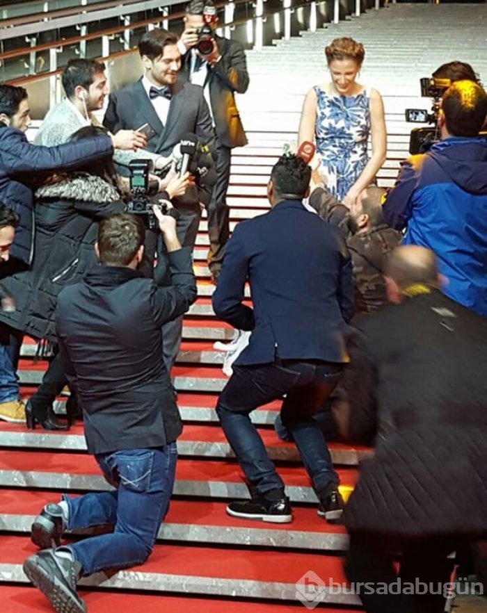 Serenay Sarıkaya ile Çağatay Ulusoy pişti olunca...