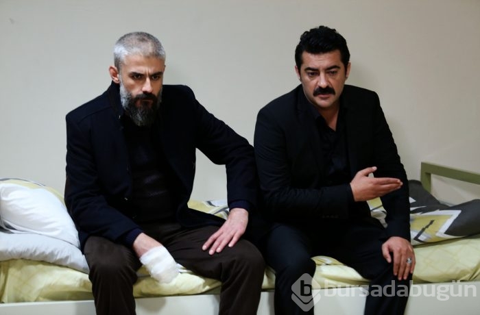 Begüm, klinikten kaçıp Sinan'ı kaçırıyor!