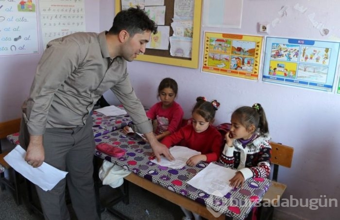 Terör sarmalında bir Çalıkuşu
