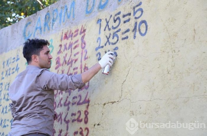 Terör sarmalında bir Çalıkuşu