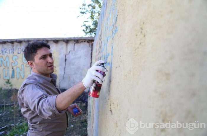 Terör sarmalında bir Çalıkuşu