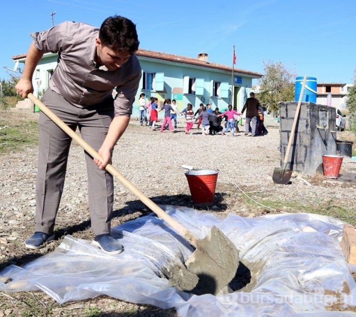 Terör sarmalında bir Çalıkuşu