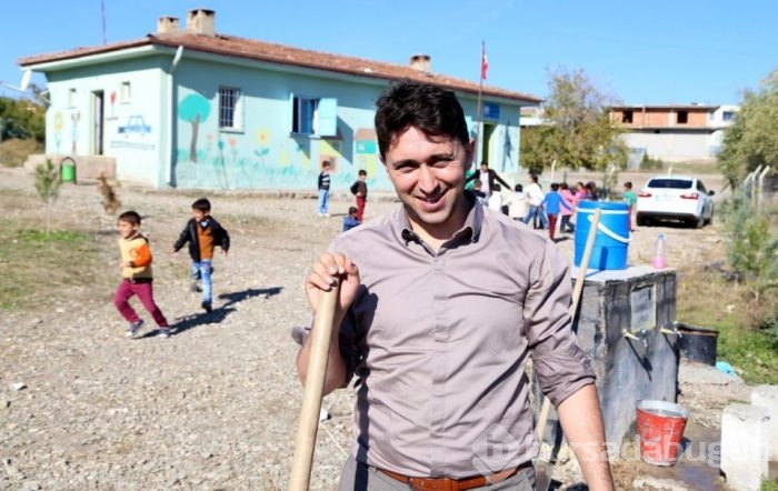 Terör sarmalında bir Çalıkuşu