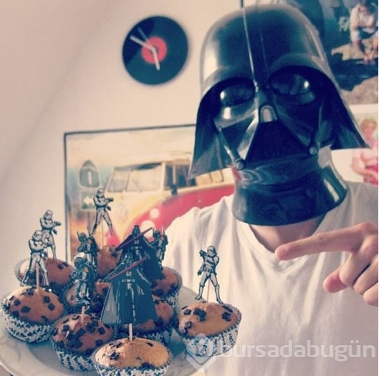 Darth Vader'ın ev hali