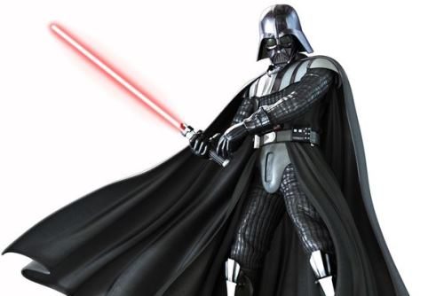 Darth Vader'ın ev hali
