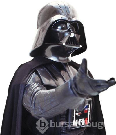 Darth Vader'ın ev hali