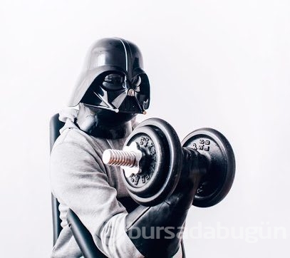 Darth Vader'ın ev hali