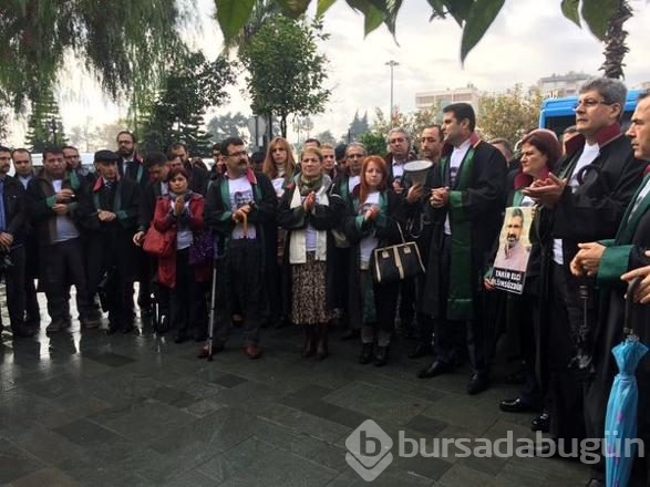 Türkiye tutuklanan Dündar, Gül ve öldürülen Elçi için eylemde