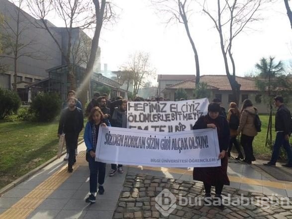 Türkiye tutuklanan Dündar, Gül ve öldürülen Elçi için eylemde