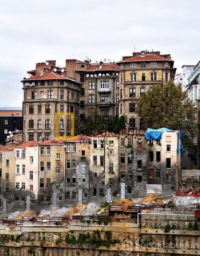 Eski yeni İstanbul