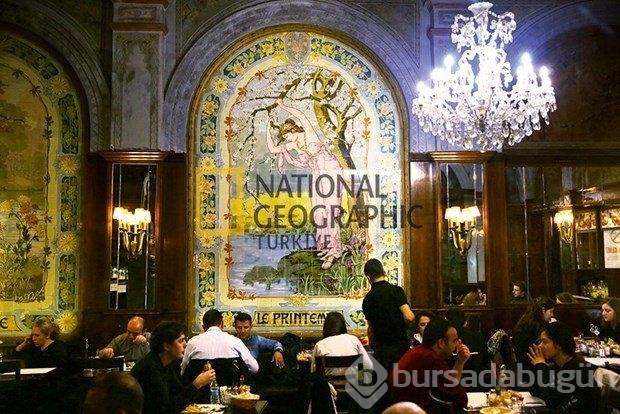 Eski yeni İstanbul