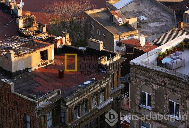 Eski yeni İstanbul