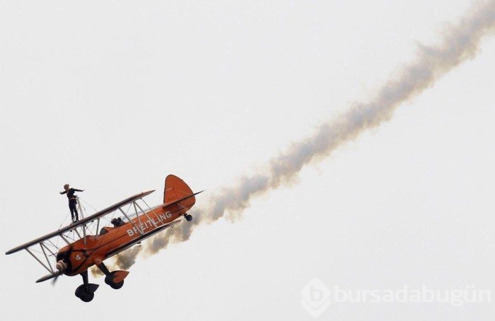 Adrenalin onlardan sorulur
