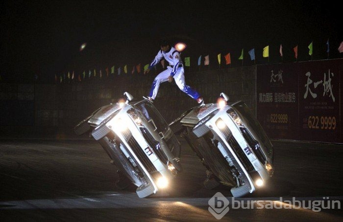 Adrenalin onlardan sorulur