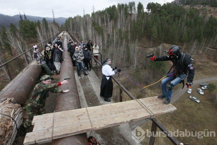 Adrenalin onlardan sorulur
