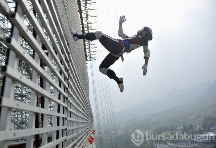 Adrenalin onlardan sorulur