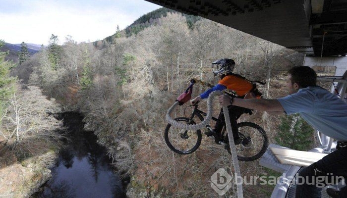 Adrenalin onlardan sorulur
