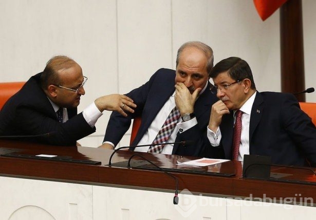 TBMM'de tarihi anlar