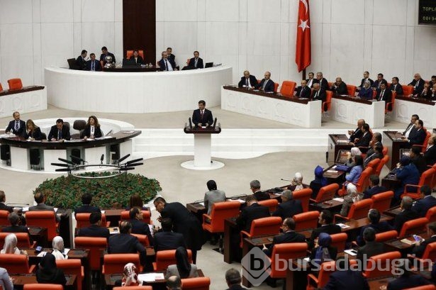 TBMM'de tarihi anlar