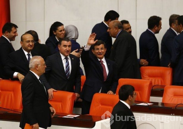 TBMM'de tarihi anlar