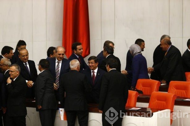 TBMM'de tarihi anlar
