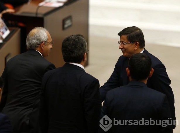 TBMM'de tarihi anlar