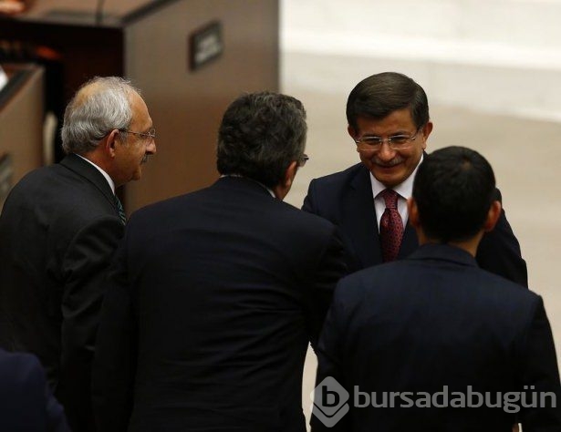 TBMM'de tarihi anlar