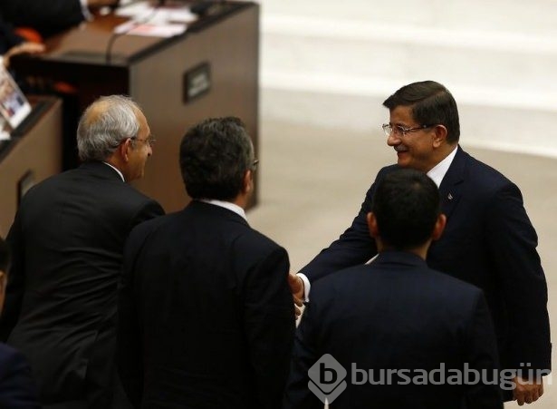 TBMM'de tarihi anlar