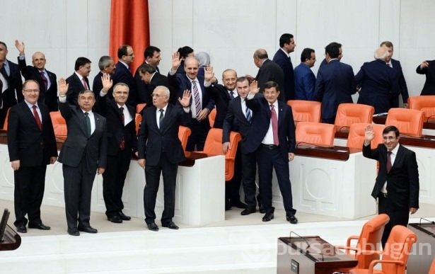 TBMM'de tarihi anlar