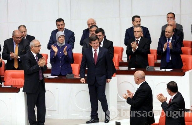 TBMM'de tarihi anlar