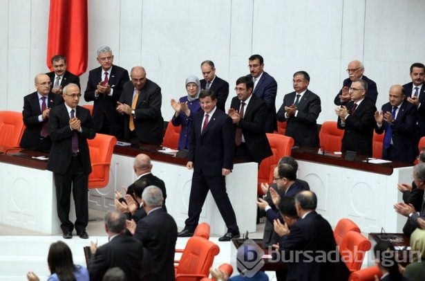 TBMM'de tarihi anlar