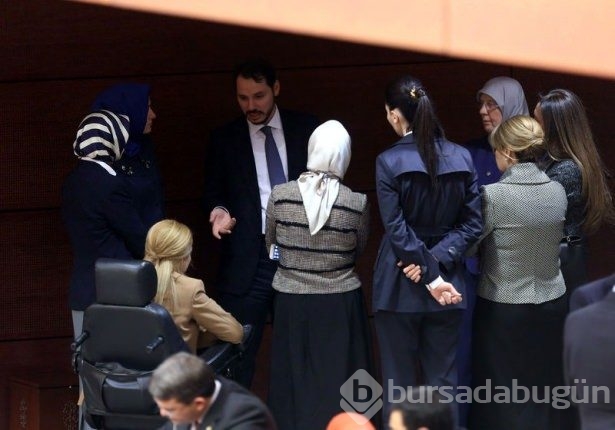 TBMM'de tarihi anlar