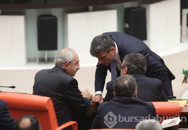 TBMM'de tarihi anlar