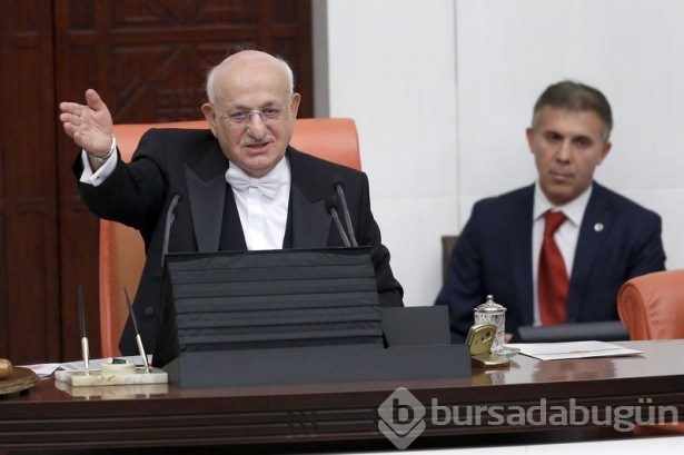 TBMM'de tarihi anlar