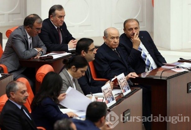 TBMM'de tarihi anlar