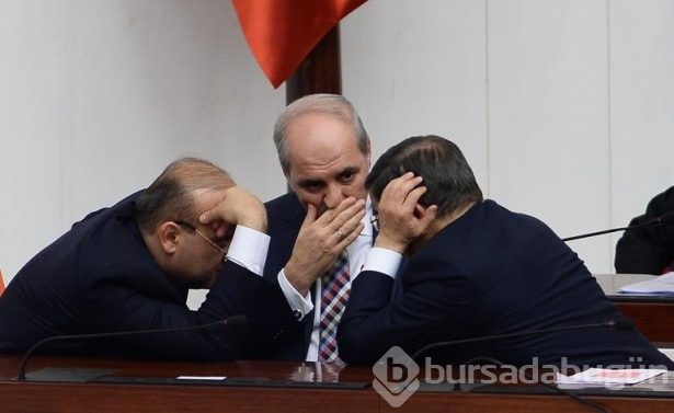 TBMM'de tarihi anlar