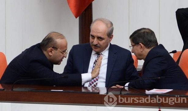 TBMM'de tarihi anlar