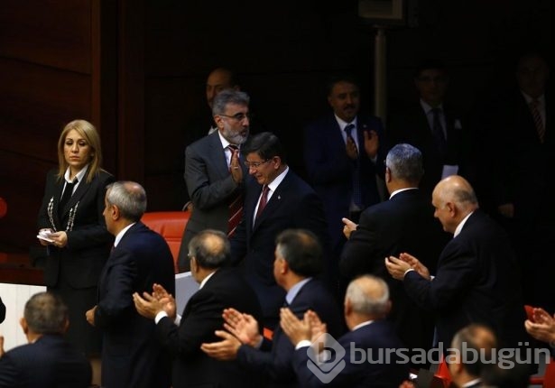 TBMM'de tarihi anlar