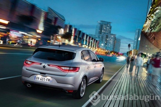 Megane baştan aşağı yenilendi
