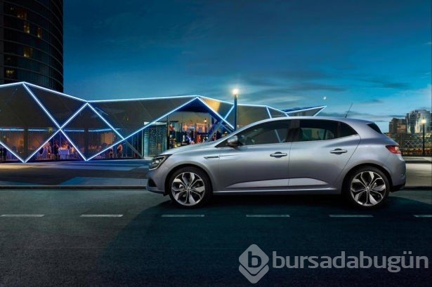 Megane baştan aşağı yenilendi