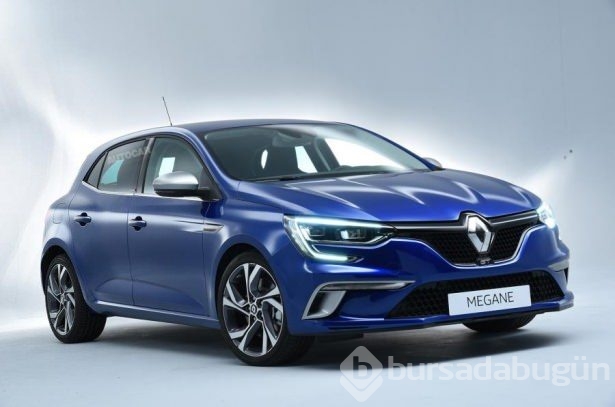 Megane baştan aşağı yenilendi