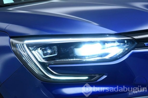 Megane baştan aşağı yenilendi