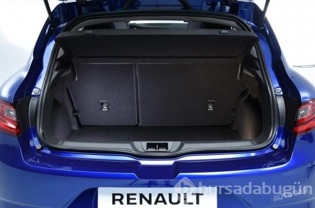 Megane baştan aşağı yenilendi