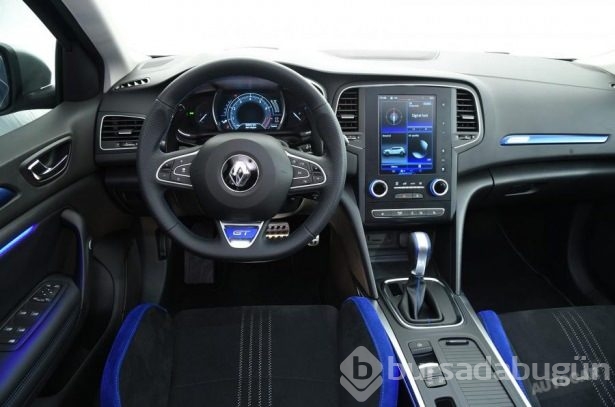 Megane baştan aşağı yenilendi