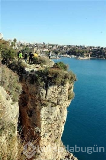 Annenin feryadı hayat kurtardı
