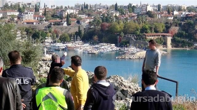 Annenin feryadı hayat kurtardı