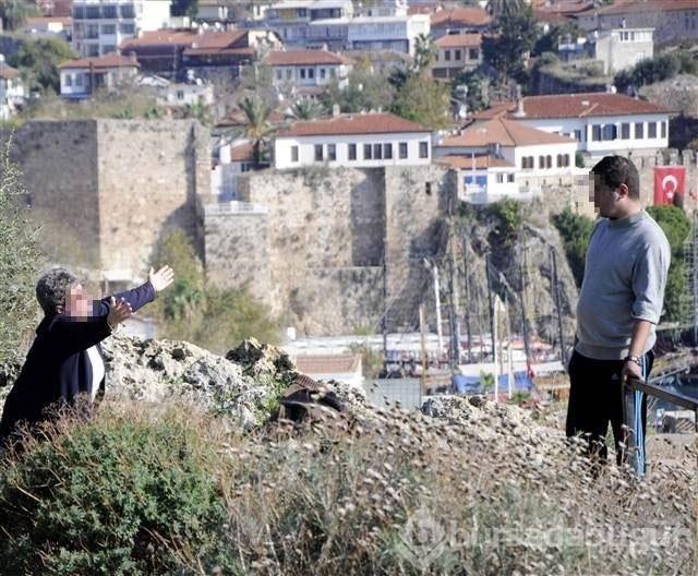 Annenin feryadı hayat kurtardı