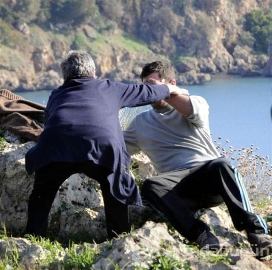 Annenin feryadı hayat kurtardı